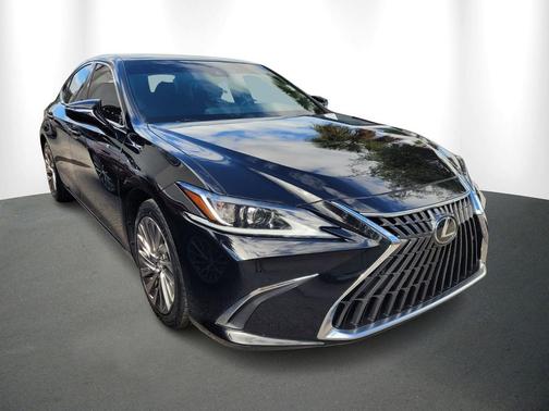 2020 Lexus ES 350 Luxury