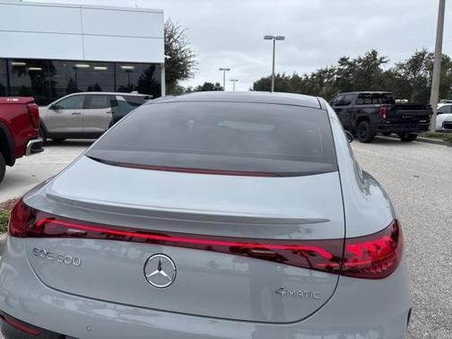 2023 Mercedes-Benz EQE 500 Base 4MATIC