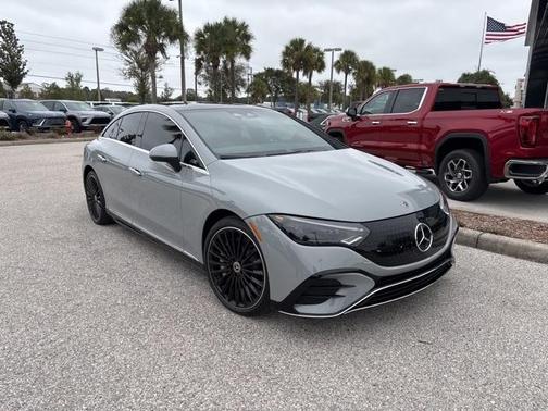 2023 Mercedes-Benz EQE 500 Base 4MATIC