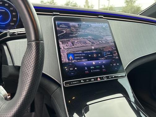 2023 Mercedes-Benz EQE 500 Base 4MATIC