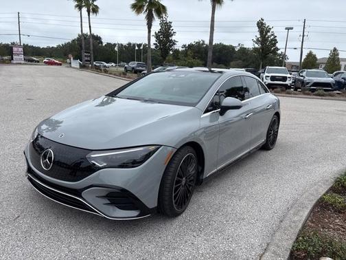 2023 Mercedes-Benz EQE 500 Base 4MATIC