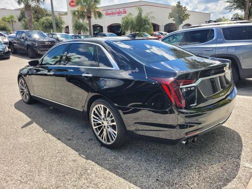 2019 Cadillac CT6 3.6L Premium Luxury