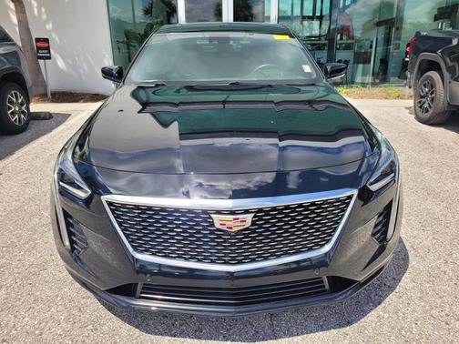 2019 Cadillac CT6 3.6L Premium Luxury