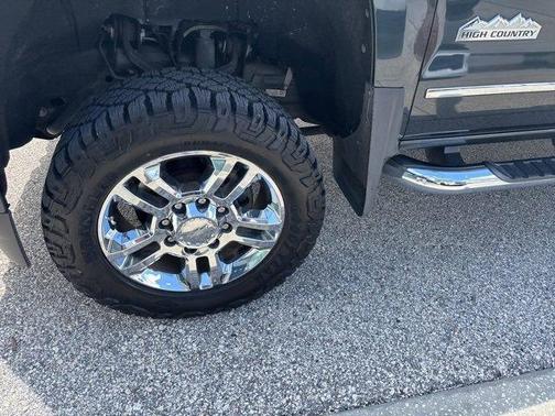 2019 Chevrolet Silverado 2500 High Country