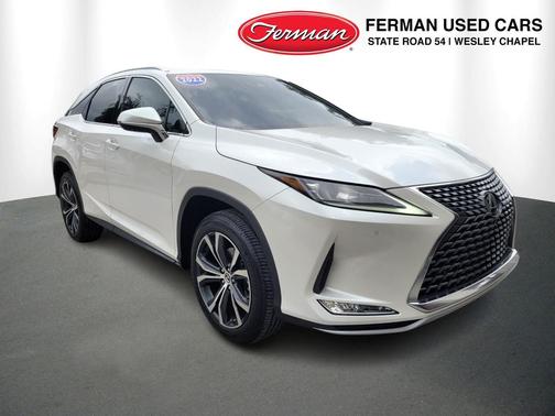 2022 Lexus RX 350 Base