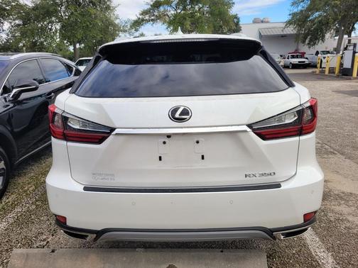 2022 Lexus RX 350 Base