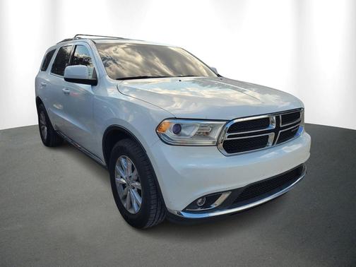 2019 Dodge Durango SXT Plus
