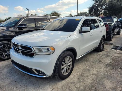 2019 Dodge Durango SXT Plus