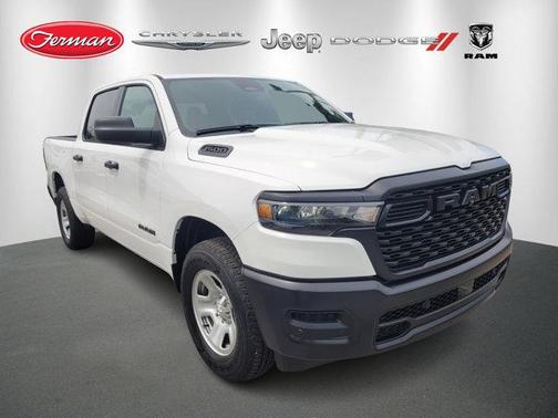 2026 RAM 1500 Tradesman