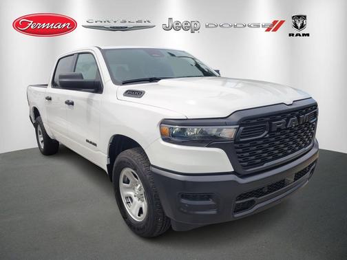 2026 RAM 1500 Tradesman