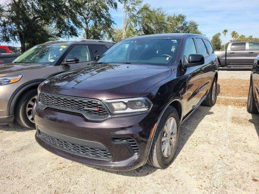 2025 Dodge Durango GT