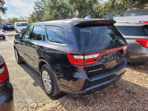 2025 Dodge Durango GT