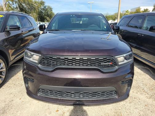 2025 Dodge Durango GT