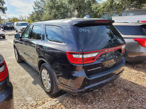 2025 Dodge Durango GT