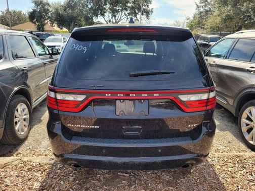 2025 Dodge Durango GT