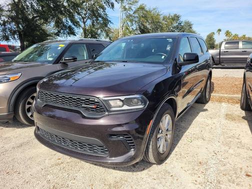 2025 Dodge Durango GT