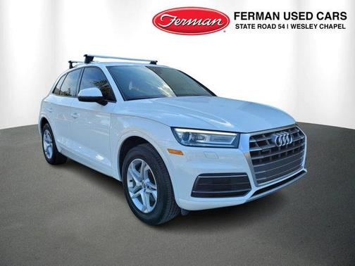 2018 Audi Q5 2.0T Tech Premium