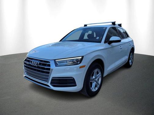 2018 Audi Q5 2.0T Tech Premium