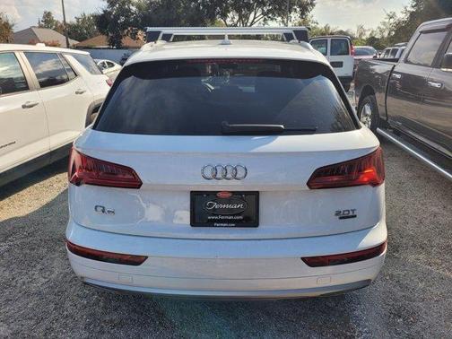 2018 Audi Q5 2.0T Tech Premium