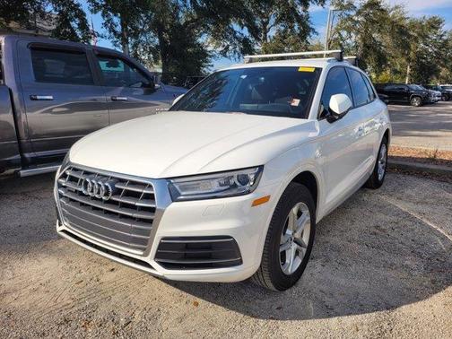 2018 Audi Q5 2.0T Tech Premium