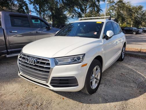 2018 Audi Q5 2.0T Tech Premium