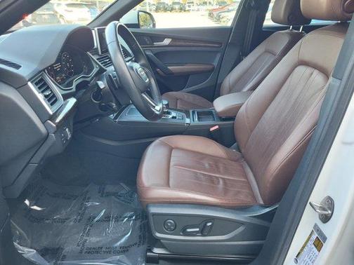 2018 Audi Q5 2.0T Tech Premium