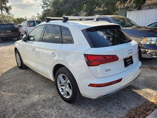 2018 Audi Q5 2.0T Tech Premium