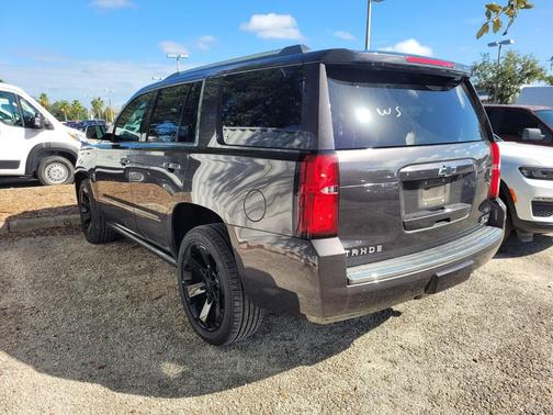 2018 Chevrolet Tahoe Premier