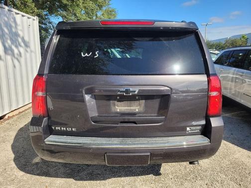 2018 Chevrolet Tahoe Premier