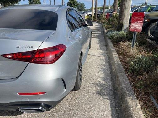 2024 Mercedes-Benz C-Class C 300 4MATIC