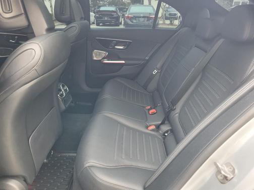 2024 Mercedes-Benz C-Class C 300 4MATIC
