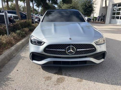 2024 Mercedes-Benz C-Class C 300 4MATIC