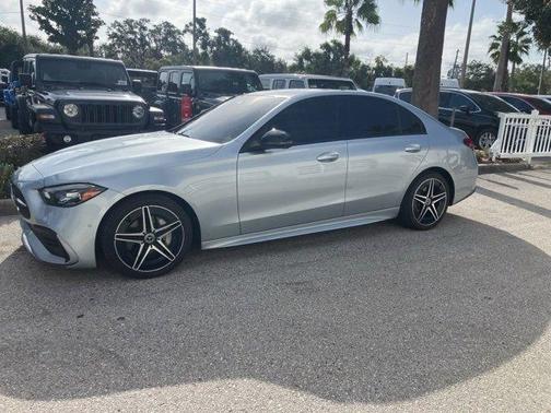 2024 Mercedes-Benz C-Class C 300 4MATIC