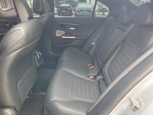2024 Mercedes-Benz C-Class C 300 4MATIC