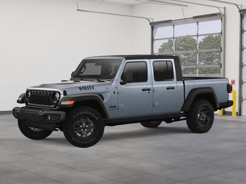 2025 Jeep Gladiator Sport
