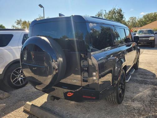 2023 Land Rover Defender X