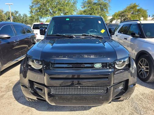 2023 Land Rover Defender X