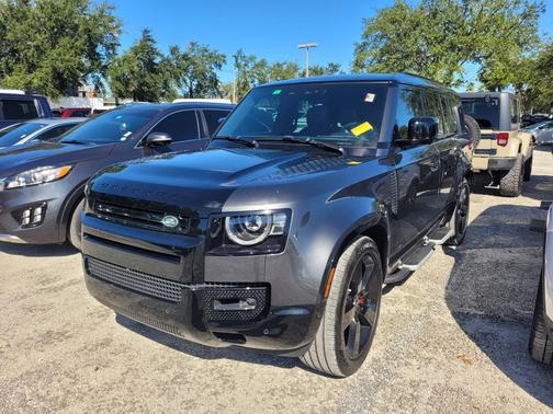2023 Land Rover Defender X