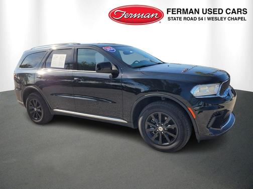2024 Dodge Durango SXT AWD