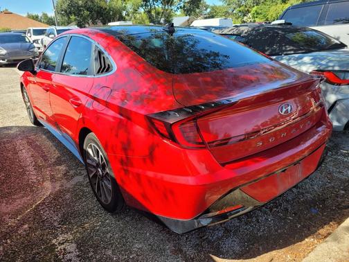 2020 Hyundai SONATA Limited