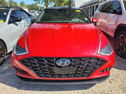 2020 Hyundai SONATA Limited