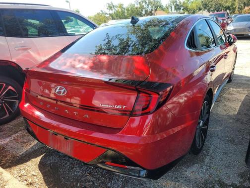 2020 Hyundai SONATA Limited