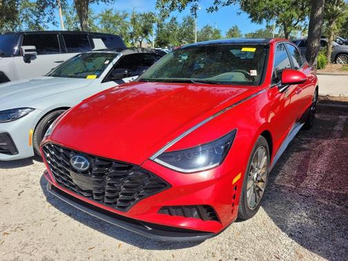 2020 Hyundai SONATA Limited