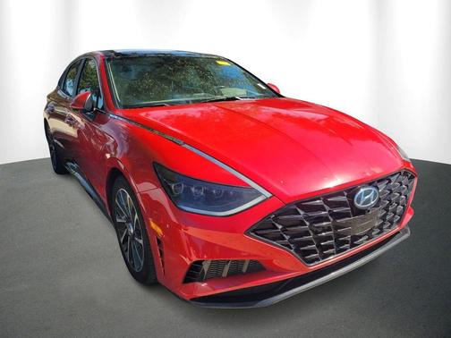 2020 Hyundai SONATA Limited