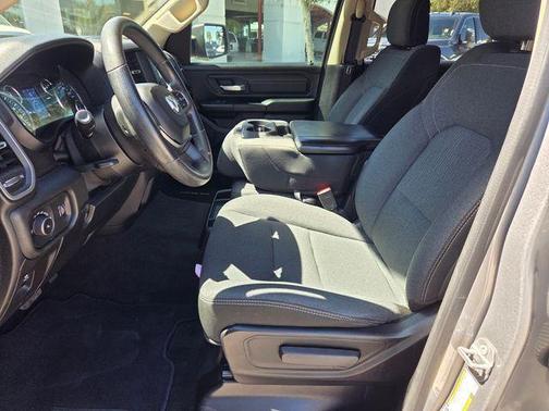 Billet Silver Metallic Clearcoat 2020 RAM 1500 Tradesman