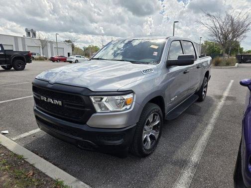 2020 RAM 1500 Tradesman