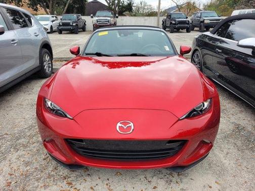 2016 Mazda MX-5 Miata Grand Touring