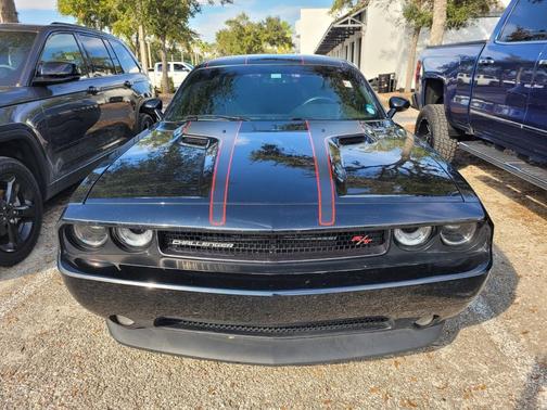 2014 Dodge Challenger R/T