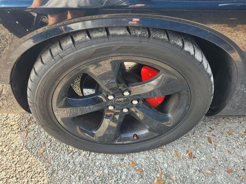 2014 Dodge Challenger R/T