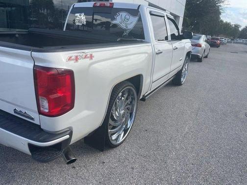 2017 Chevrolet Silverado 1500 High Country